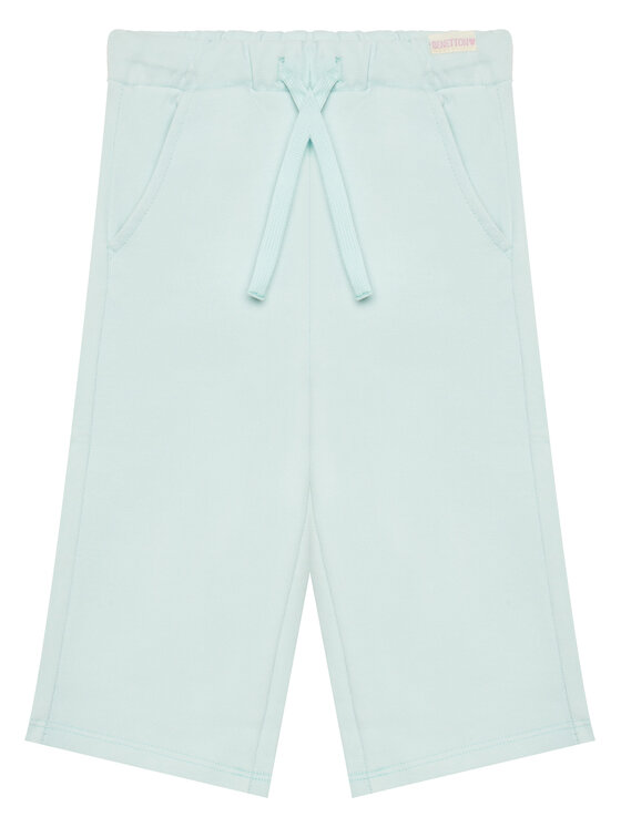 

Широкие спортивные штаны 3UNIGF04P United Colors Of Benetton, зеленый
