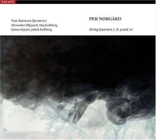 

CD диск Norgard / Kroger Quartet: String Quartets 7-10
