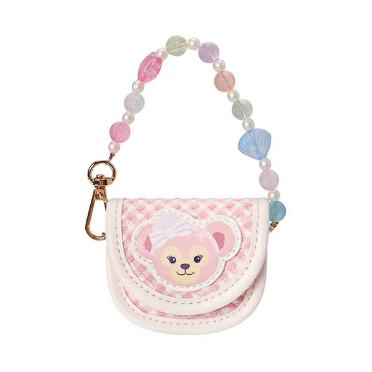 

Disney Чехол для наушников из полиэстера женский розовый и бежевый, Pink & Beige