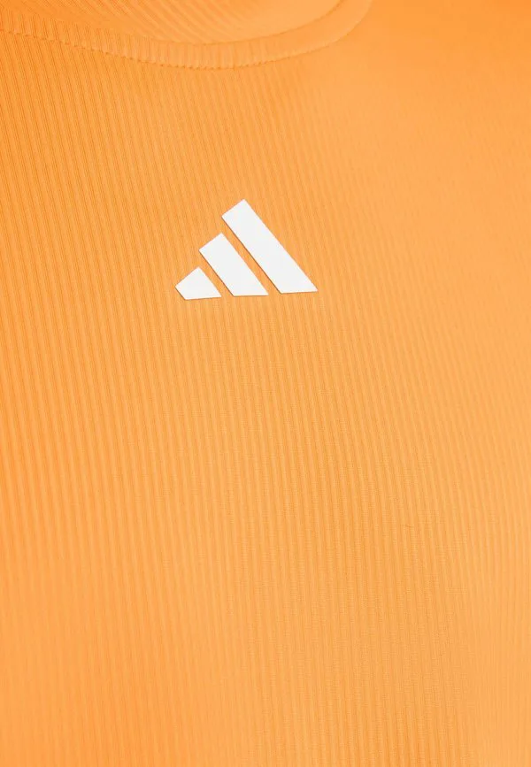 Футболка freelift, базовая футболка Adidas Performance, Pure Orange — фото 3