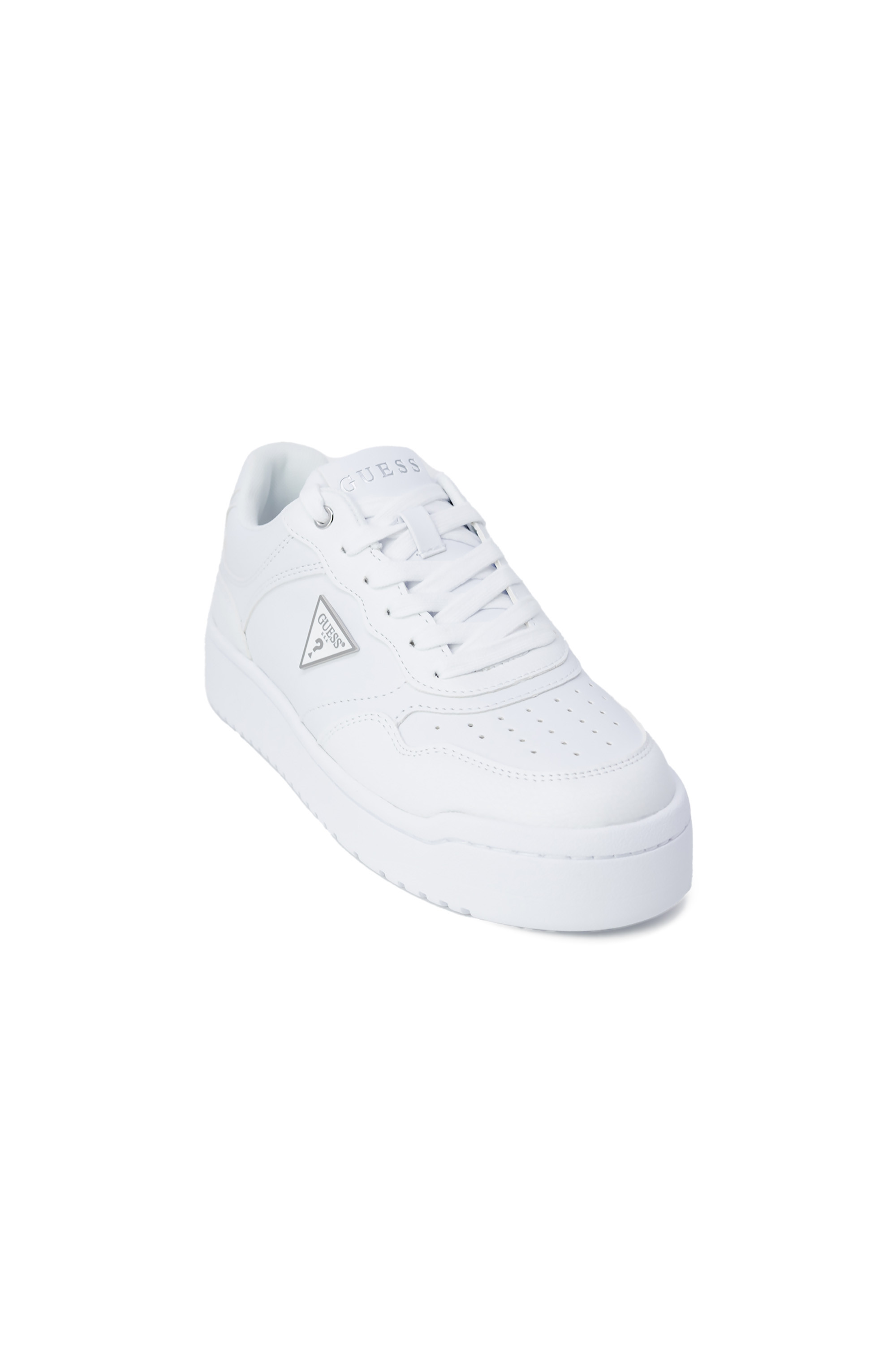 Кроссовки GUESS, белый — фото 2