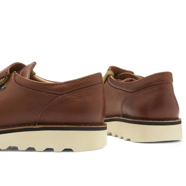 Полуботинки для пешего туризма M121 Commando Sole - представлены компанией End Fracap, цвет brandy — фото 4