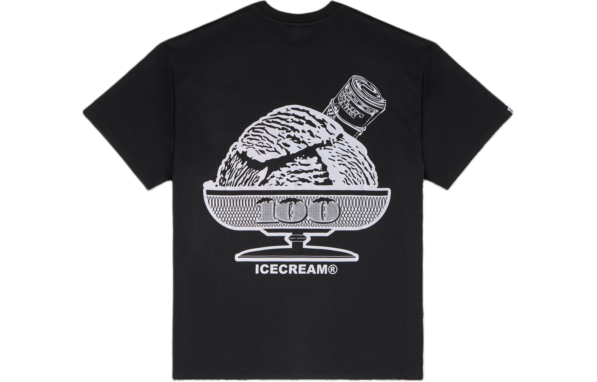 

Ice Cream Футболка Icecream Stash с коротким рукавом