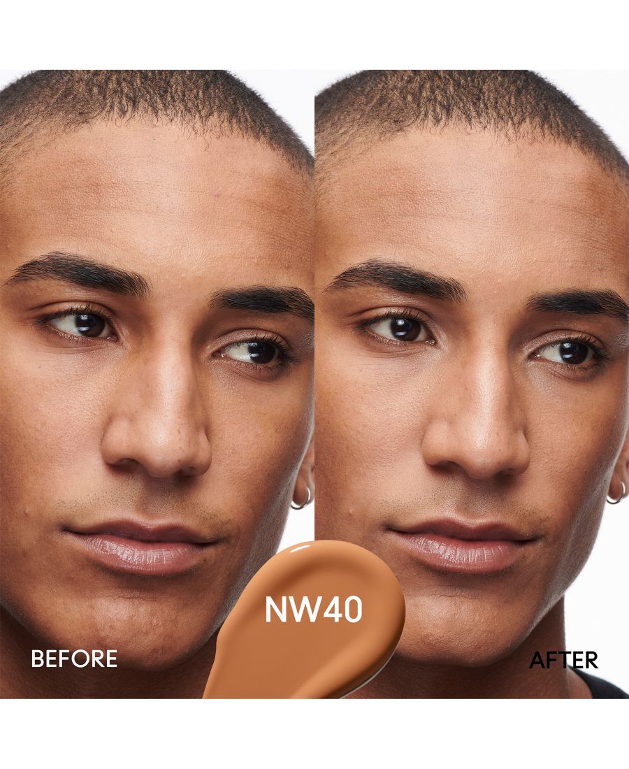 Консилер Studio Radiance 24HR Luminous Lift MAC, цвет nw40 — фото 3
