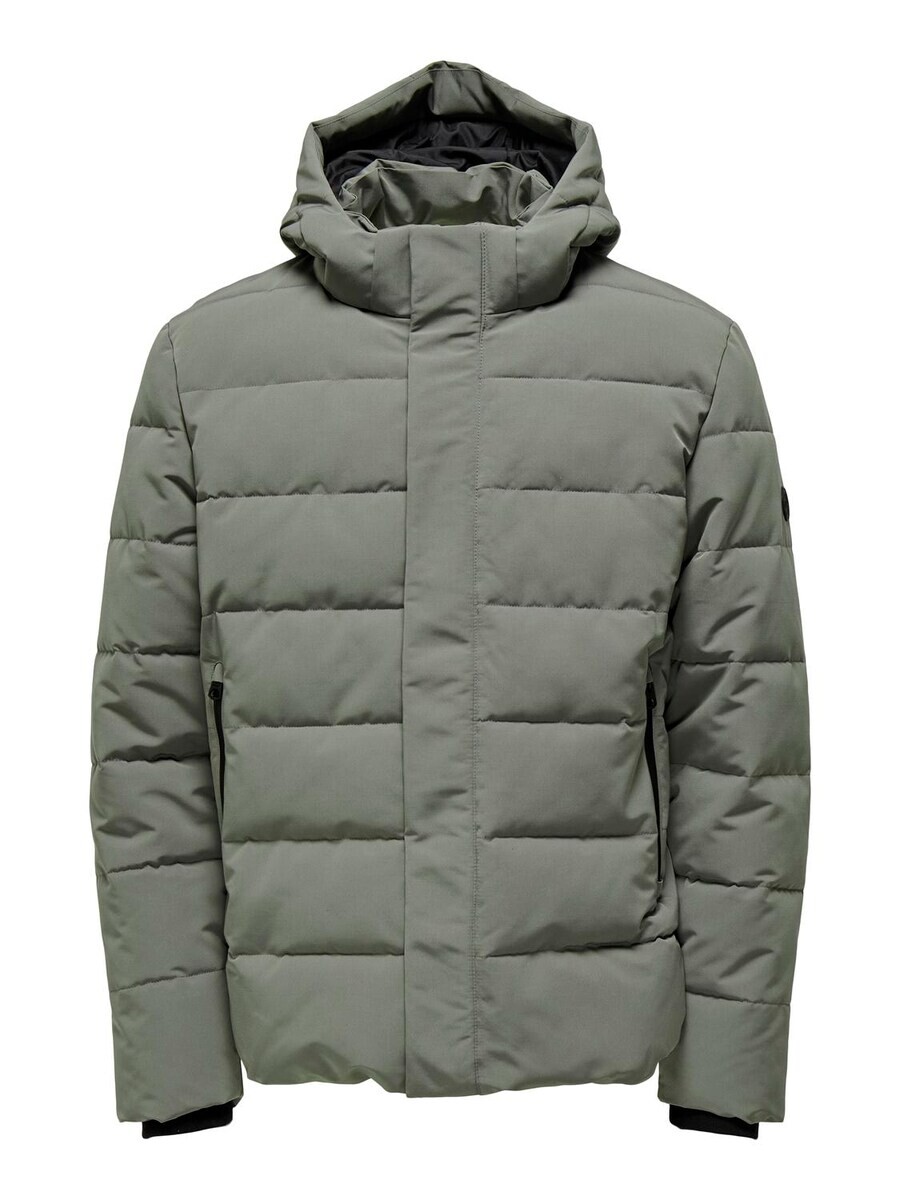 

Куртка Only & Sons Winter ONSCAYSON, дымчато-серый