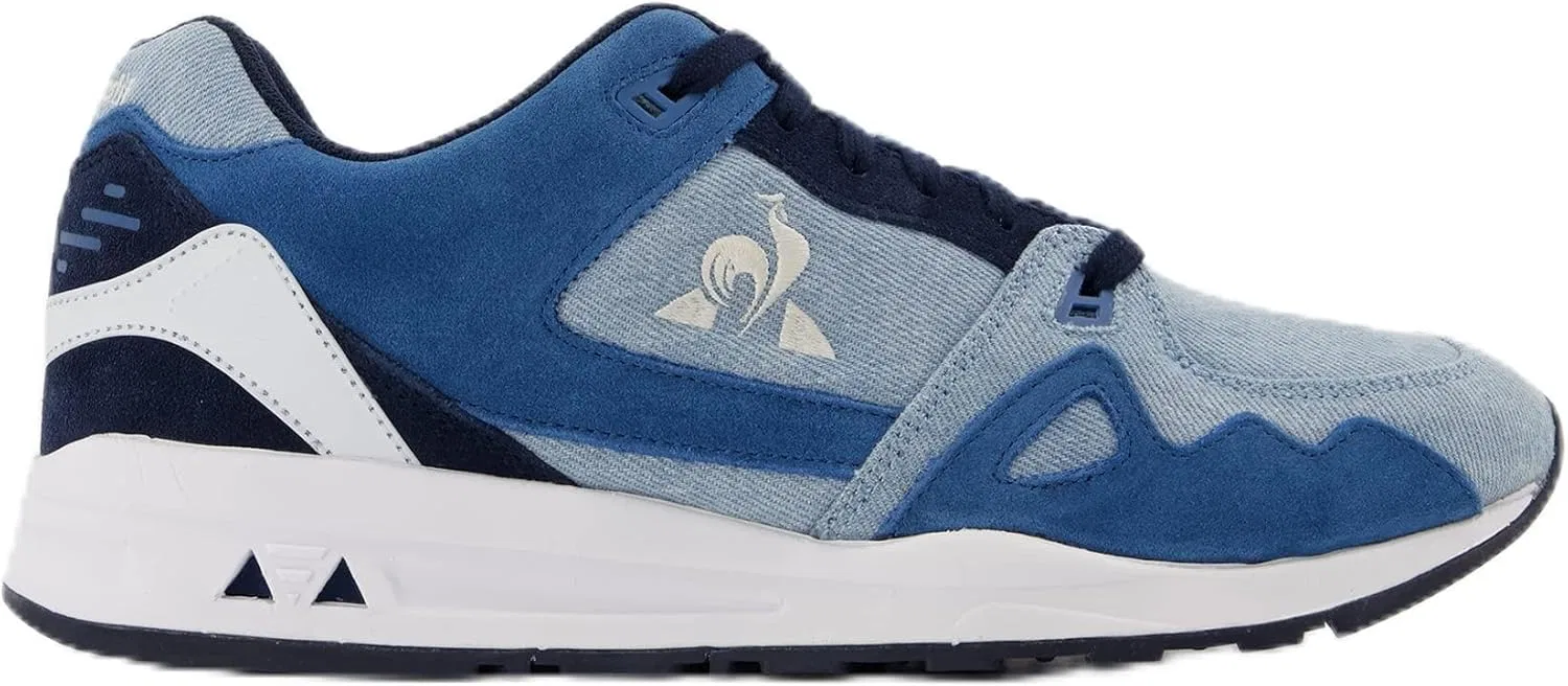 Кроссовки Le Coq Sportif Unisex LCS R1000 Denim Midnight/Dress Blue