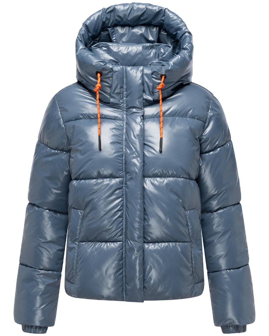 

Зимняя куртка MARIKOO Skyraa 16, серо-голубой