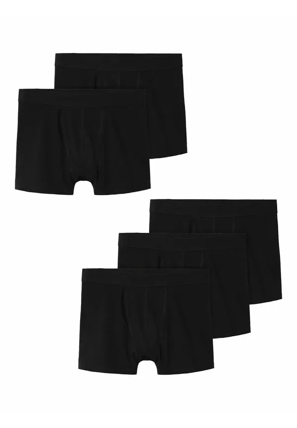 Трусы 5Er pack Two Soon, черный