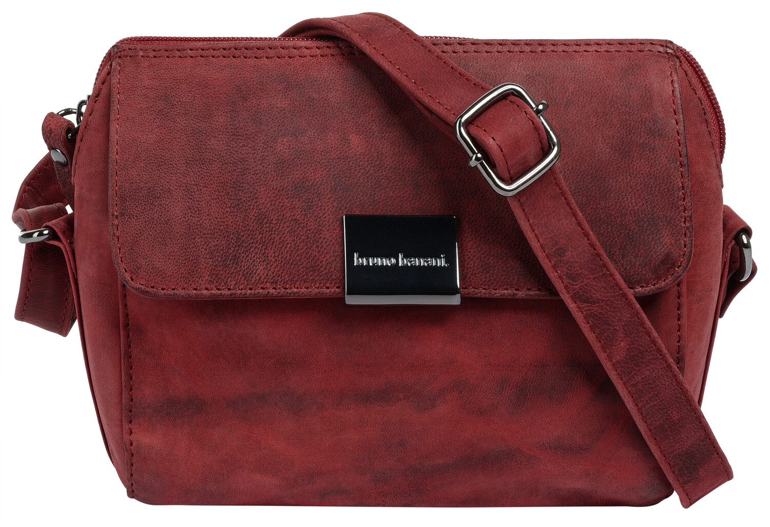 

Сумка через плечо Bruno Banani Umhängetasche, красный