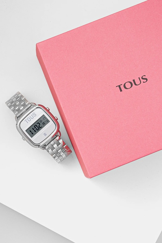 

Часы Tous, серебряный