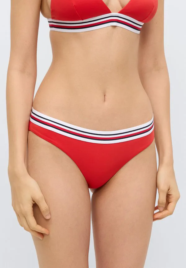 Плавки от бикини в полоску по всему миру Tommy Hilfiger, Fireworks — фото 3