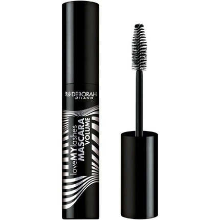 

Тушь для ресниц Love My Lashes Volume Черная, Deborah