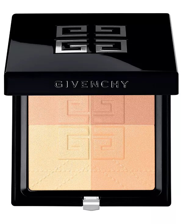 Prisme libre ультра-размывающая и корректирующая цвет компактная пудра Givenchy, 05- popeline mimosa (for medium to deep complexions)