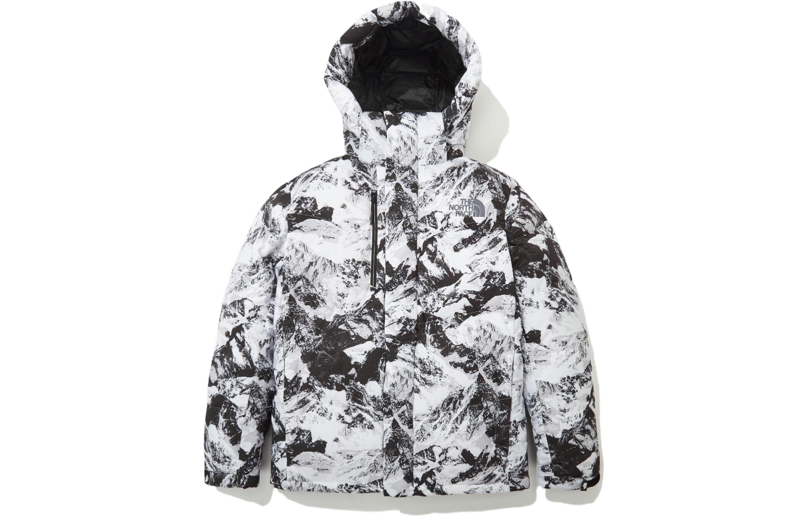 

THE NORTH FACE Куртка Novelty Challenge Air Down, белая, унисекс, корейская версия, Белый, THE NORTH FACE Куртка Novelty Challenge Air Down, белая, унисекс, корейская версия
