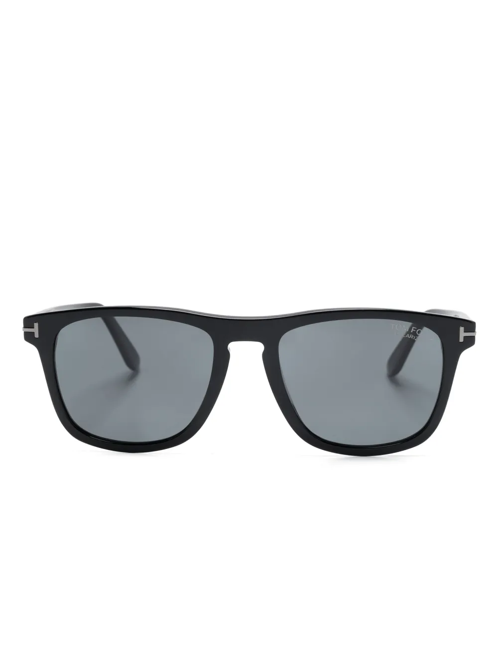 

Солнцезащитные очки Gerard TOM FORD Eyewear, черный