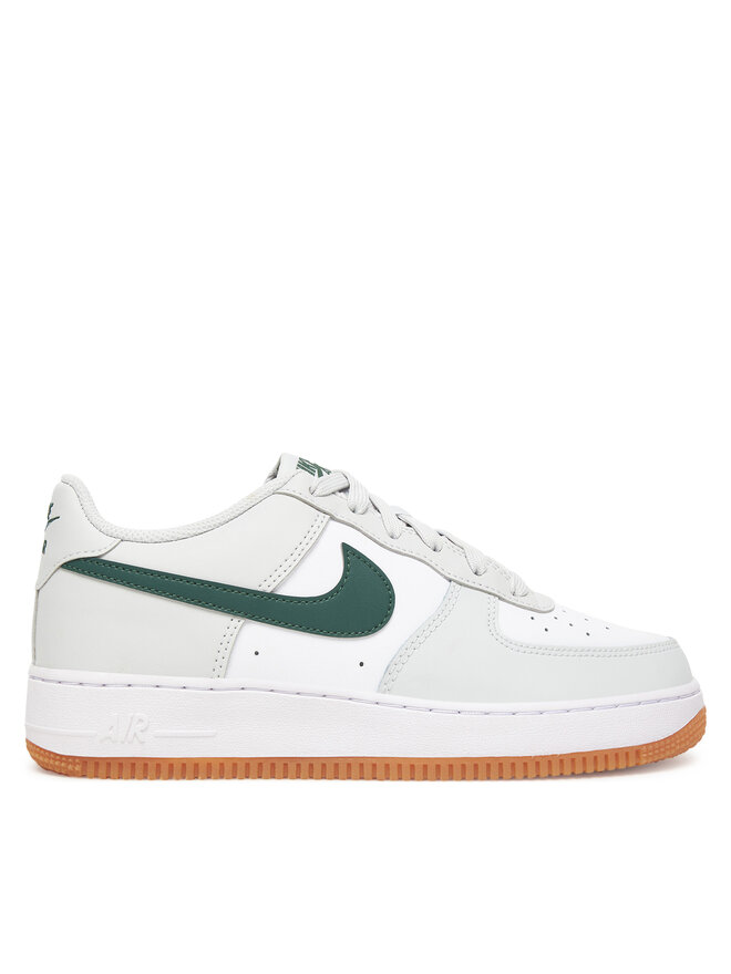 

Кроссовки Air Force 1 (GS) CT3839 007 Nike, белый