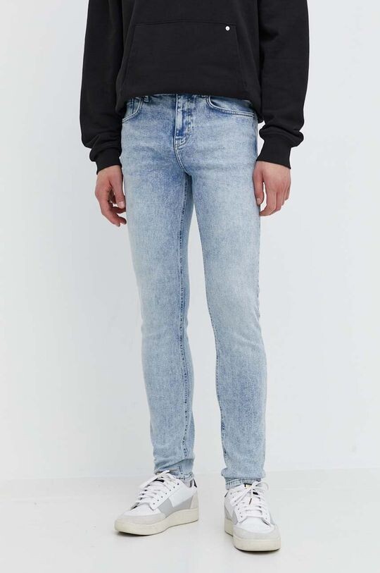 

Джинсы Karl Lagerfeld Jeans, синий