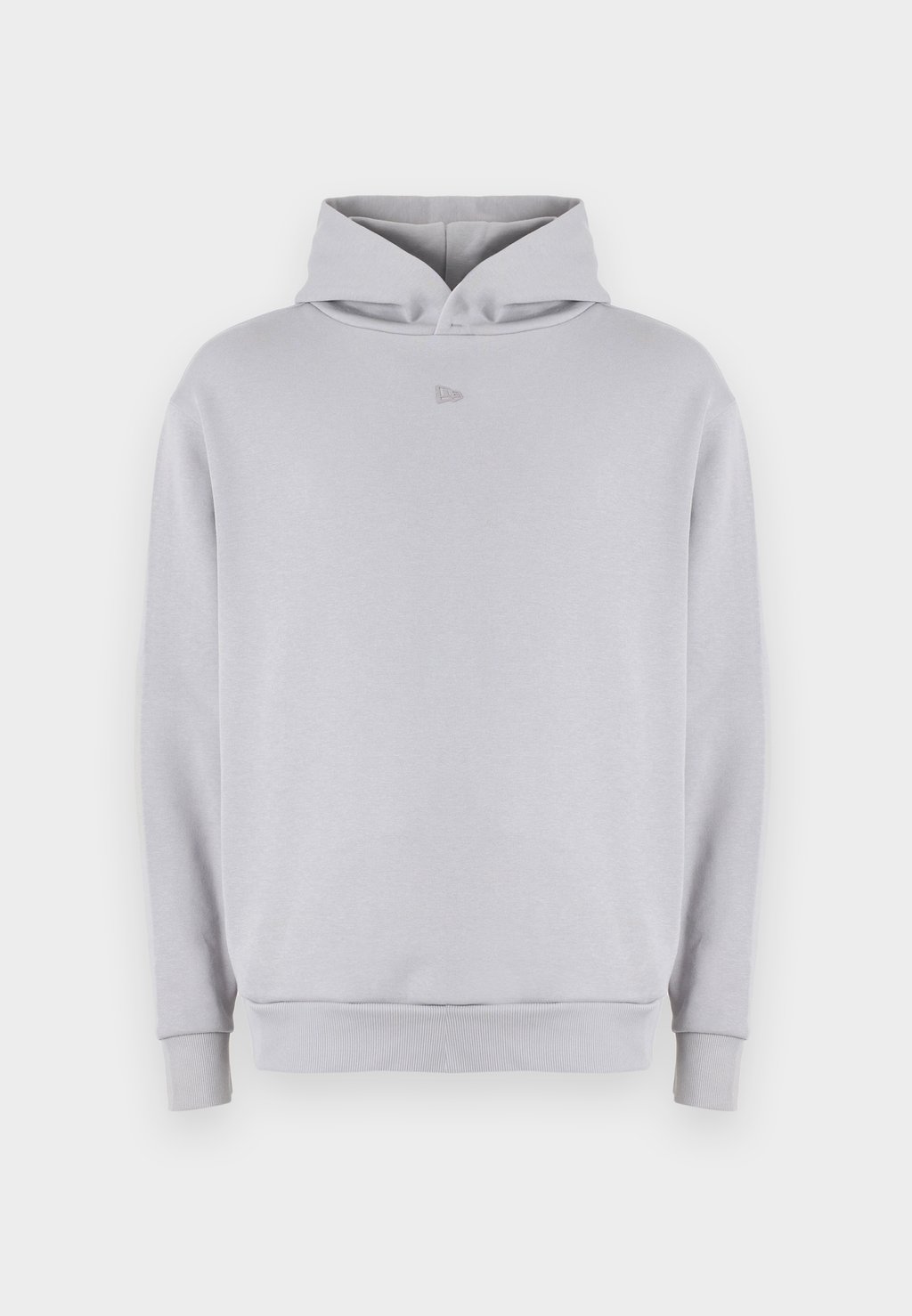 

Толстовка FLAG HOODIE New Era, серый
