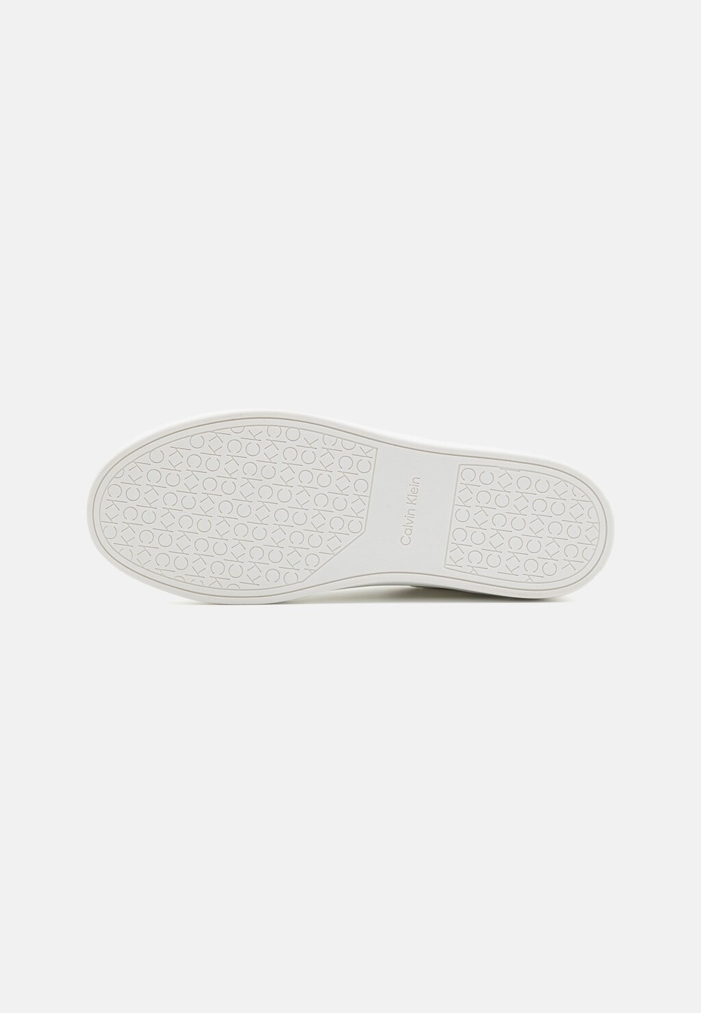 

Кроссовки LACE UP ZIP MONO Calvin Klein, белый