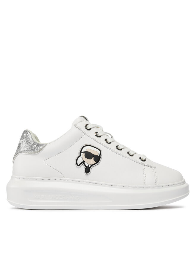 

Кроссовки Karl Lagerfeld, белый