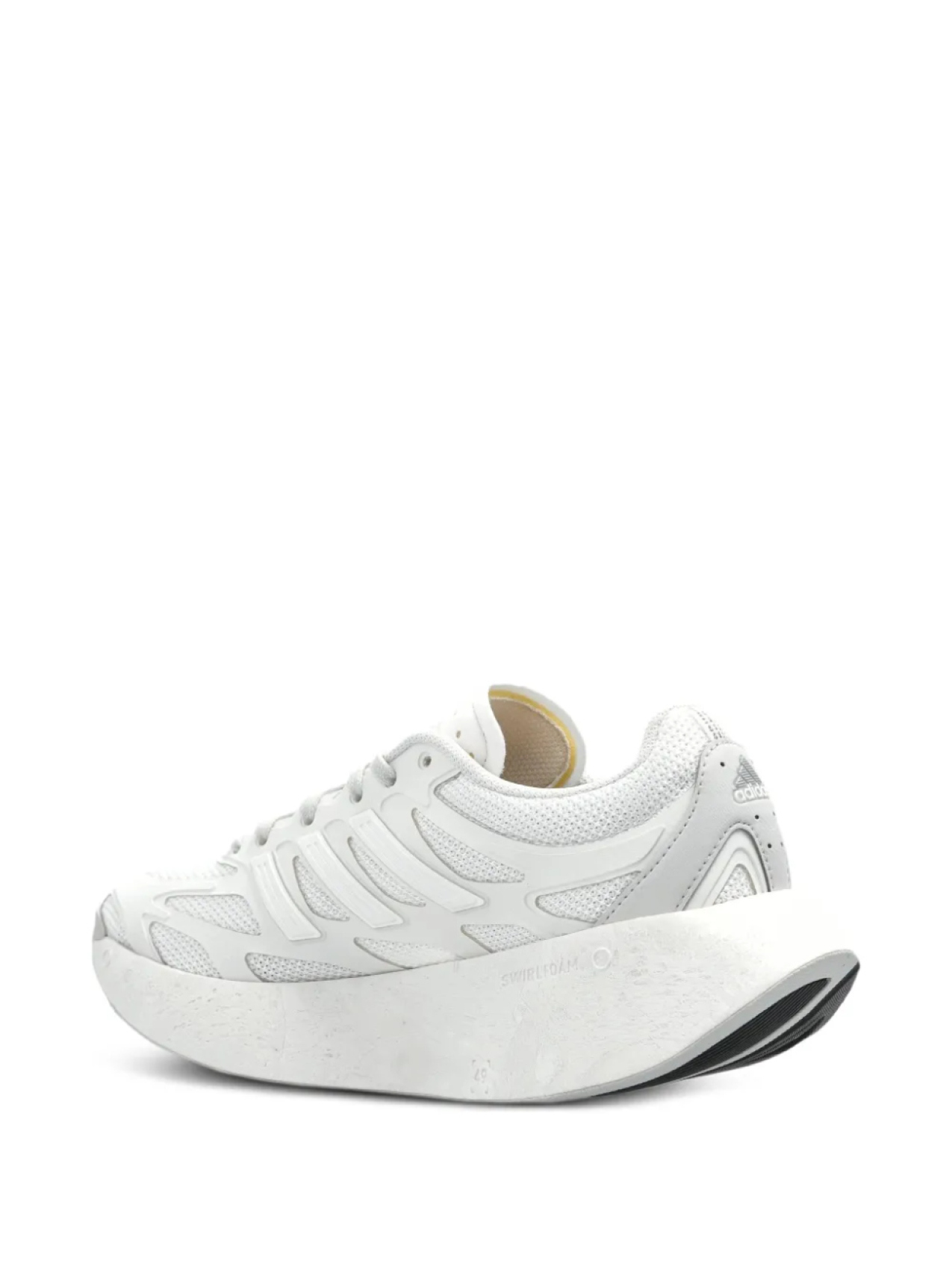 Кроссовки Adidas Adizero Aruku, белый — фото 3
