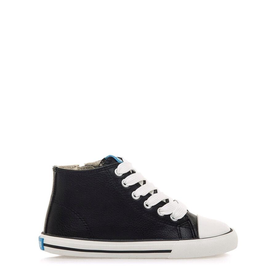 

Кроссовки для девочек Barefoot MTNG KIDS RESPECT-EMI чёрные