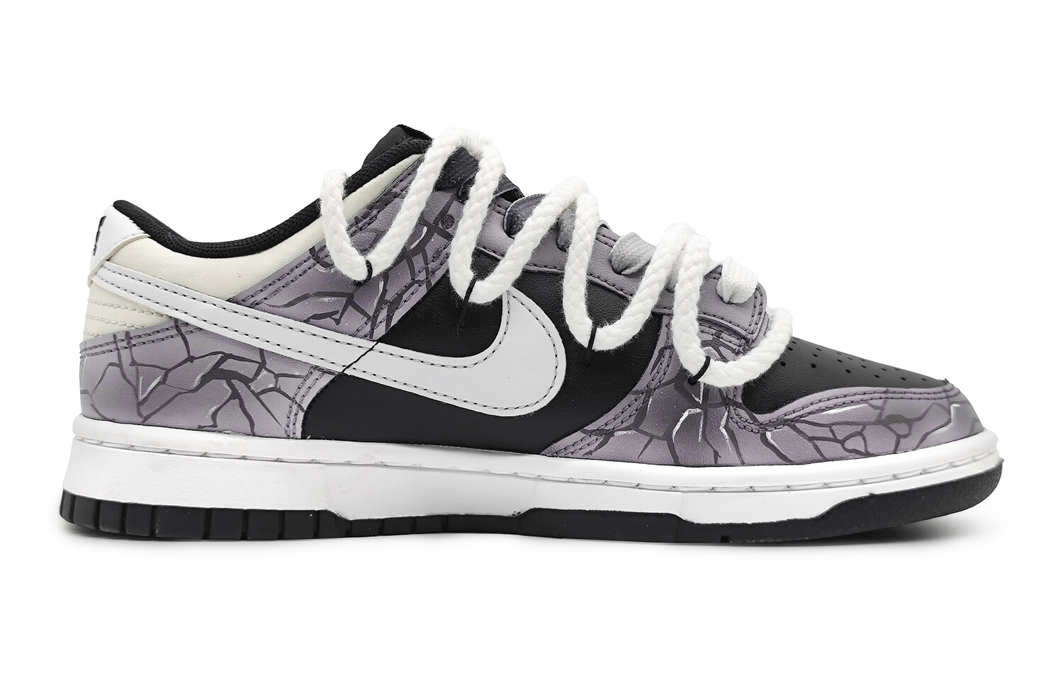

Кроссовки для скейтбординга Dunk женские с низким верхом, черные/желтые Nike, Черный, Кроссовки для скейтбординга Dunk женские с низким верхом, черные/желтые Nike
