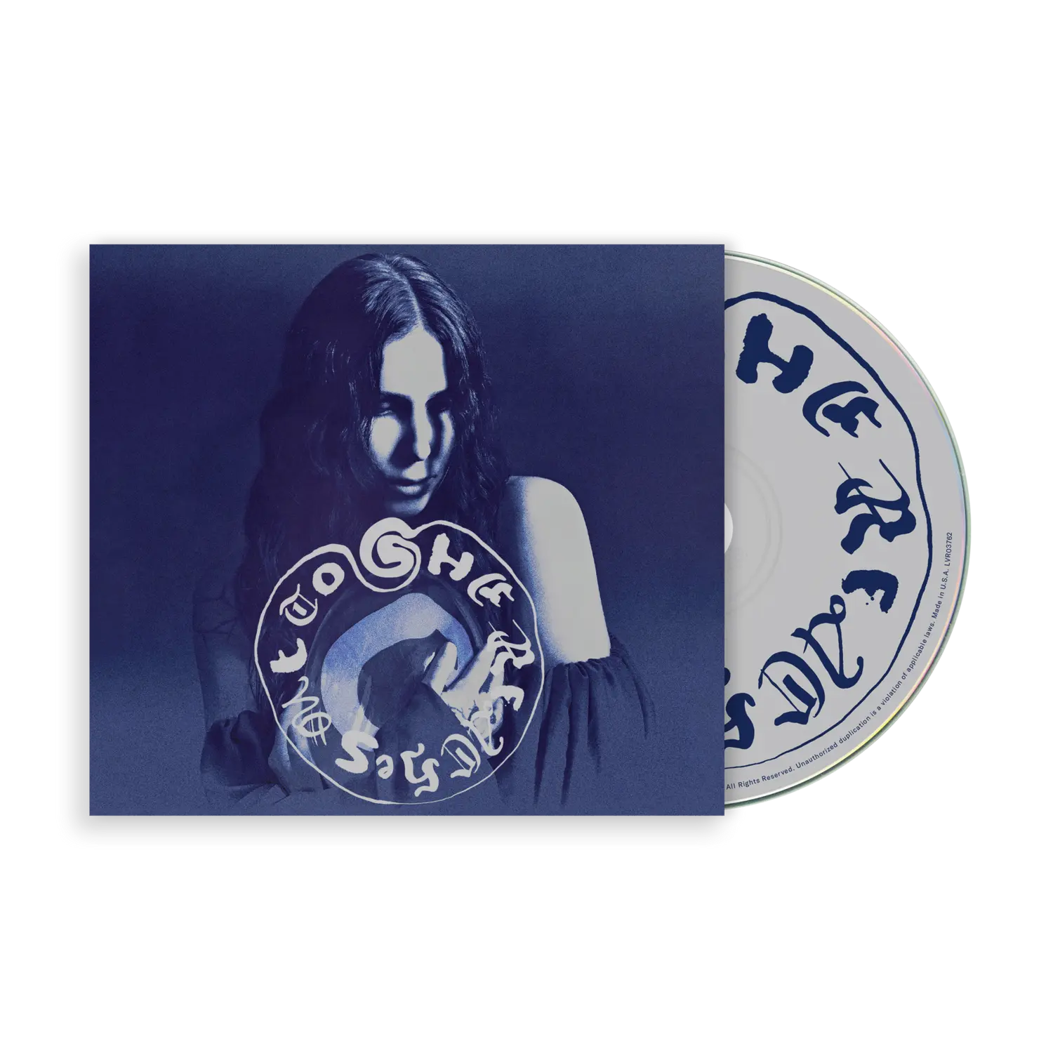 

Виниловая пластинка She reaches out to she reaches out to she cd Chelsea Wolfe