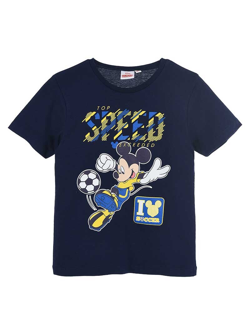 

Футболка Kids Movie Heroes MICKEY, синий