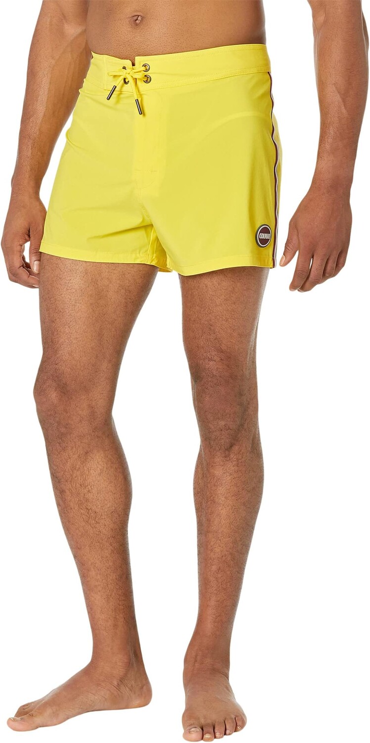 

Плавки COLMAR 35 cm Stretch Swim Trunks, цвет Taxi