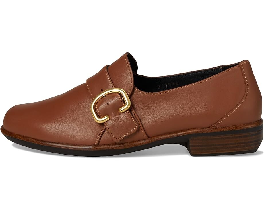 Лоферы Naot Viscol, цвет Carmel Leather — фото 4