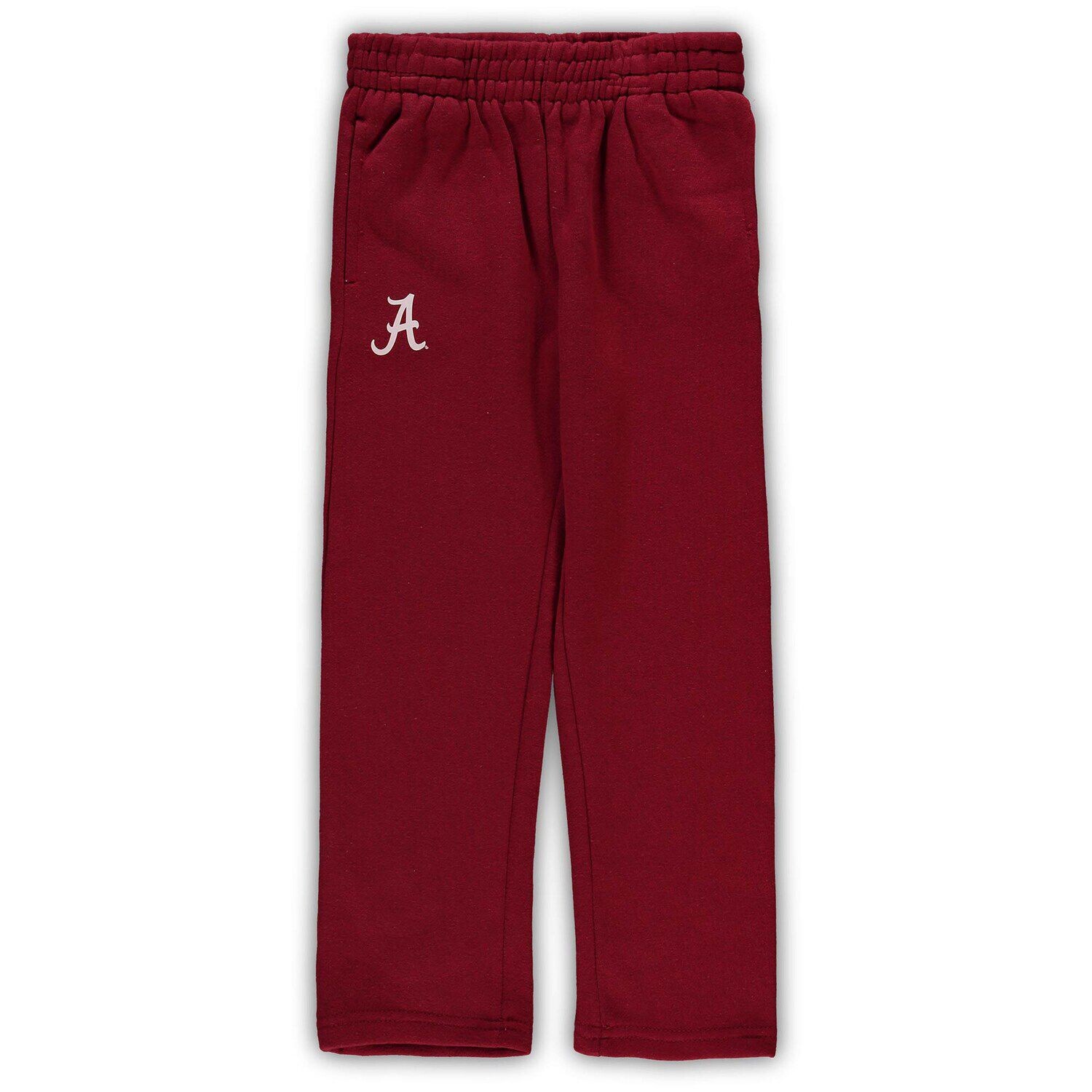 

Серый/Малиновый комплект с капюшоном и брюками Alabama Crimson Tide Sideline для дошкольников Outerstuff