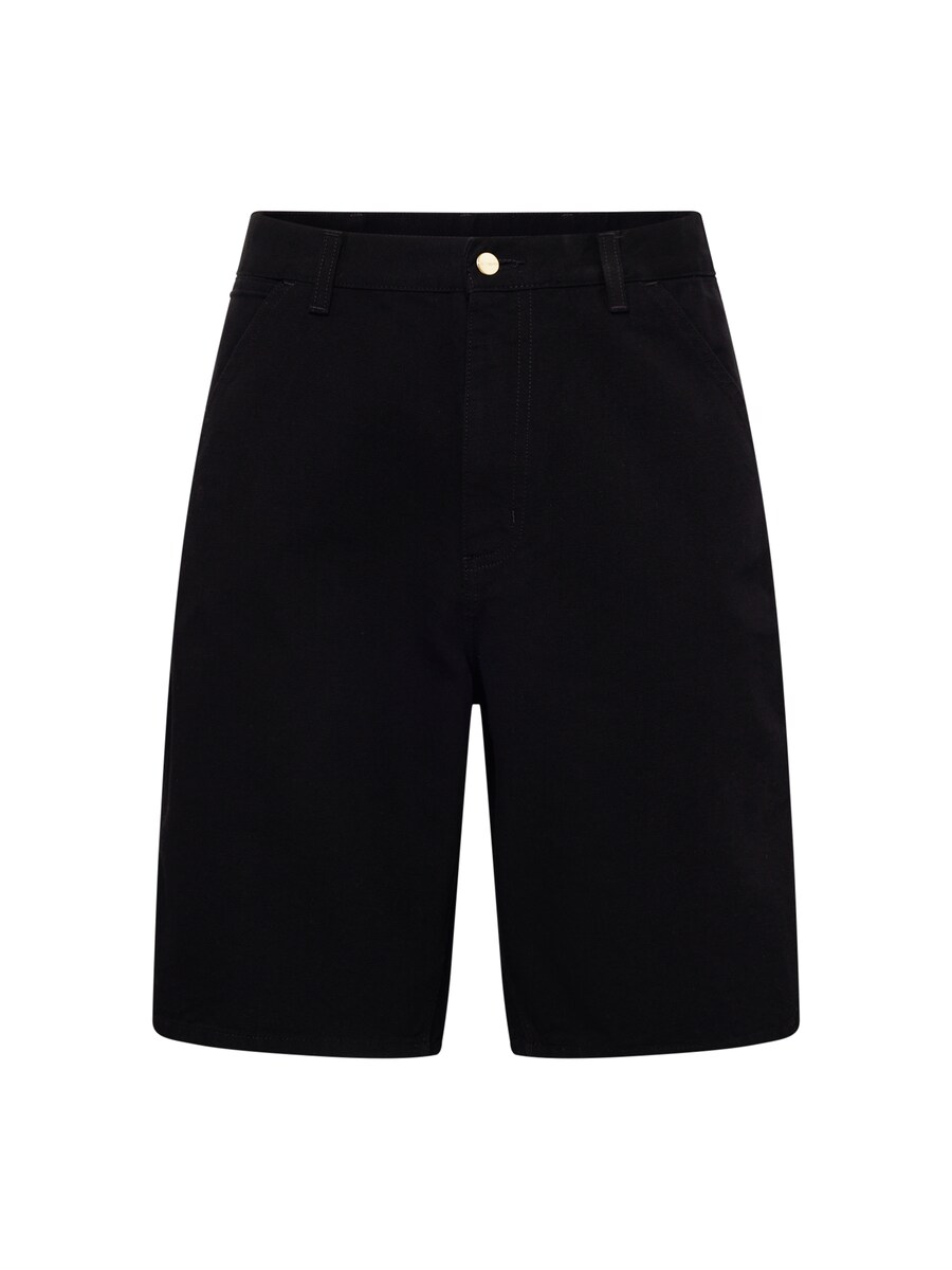 

Шорты Carhartt WIP Loose fit Pants, черный