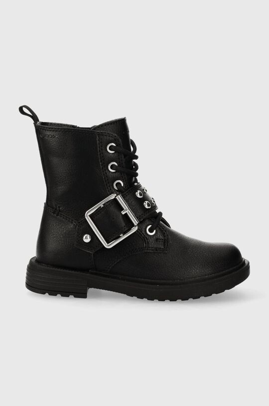 

Детские сапоги Geox, черный