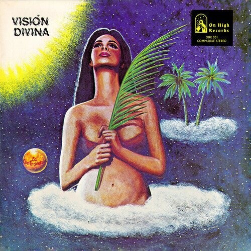 

Виниловая пластинка La Controversia - Vision Divina