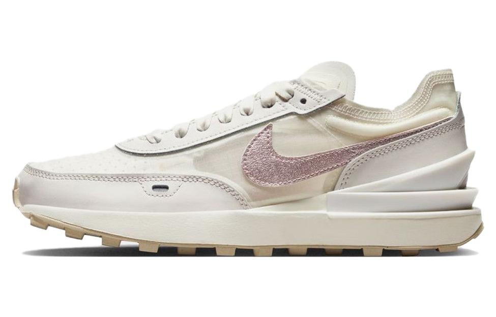 Кроссовки Nike Women's Waffle One 'Sail Pink Oxford'