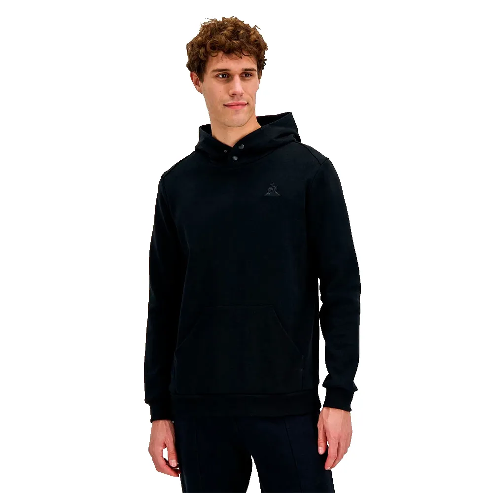 

Худи Le Coq Sportif Ess N°1, черный