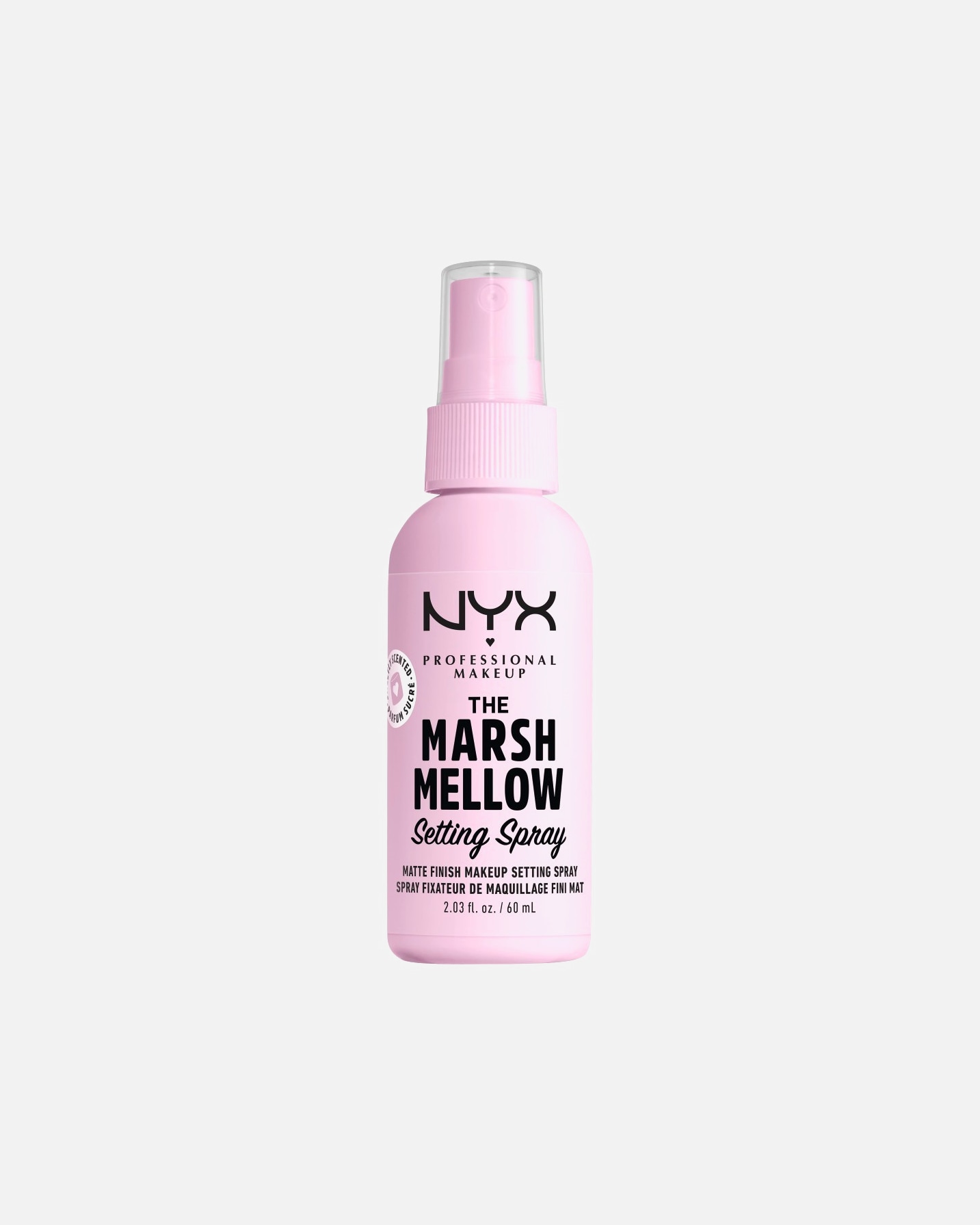 

Фиксатор макияжа Nyx Professional Makeup, 60 мл