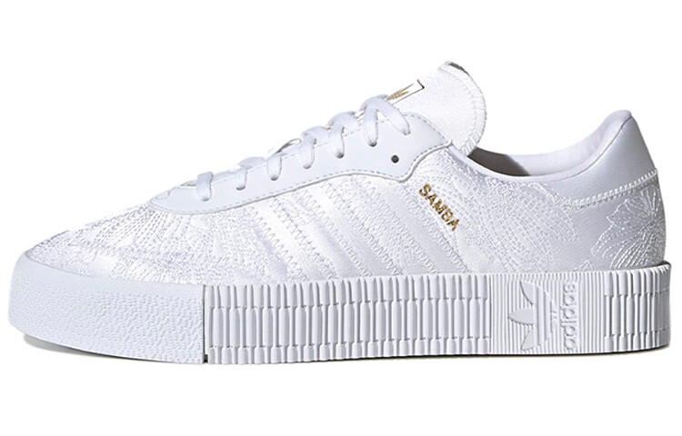 Кроссовки Adidas Originals Sambarose 'White Cloud' Women's