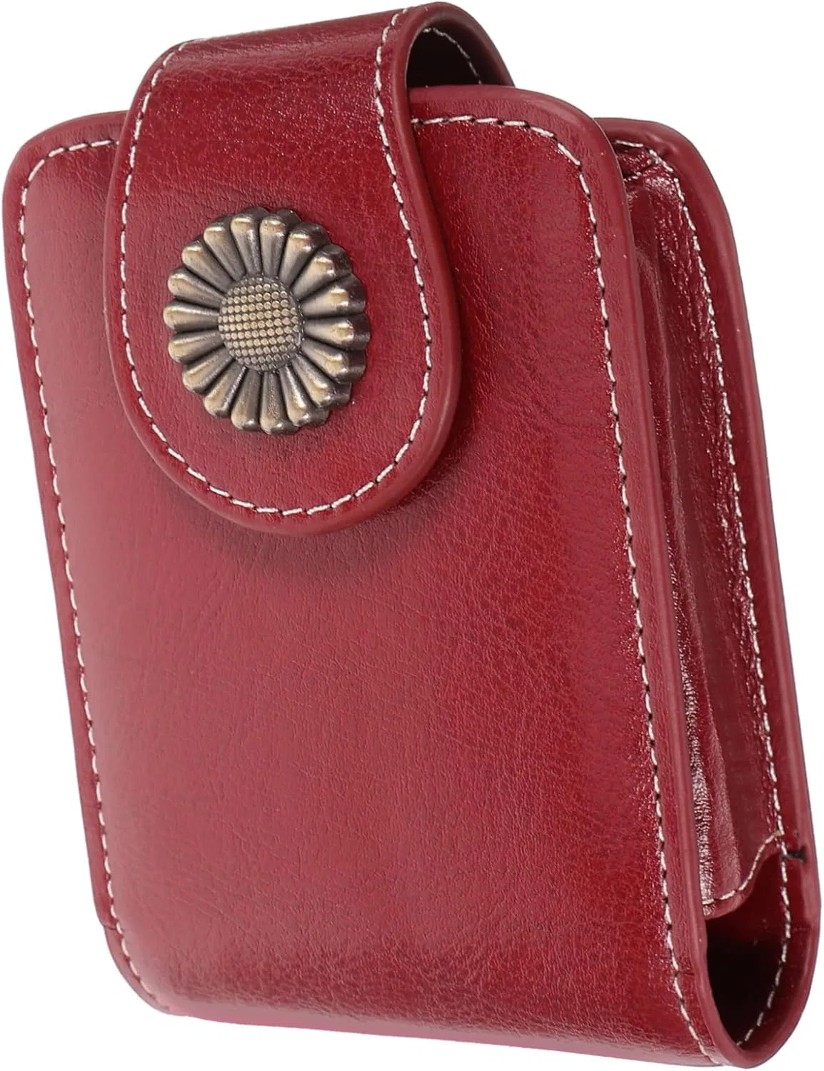 Косметичка для помады Minkissy с зеркалом, полиэстер, 12x7.8 см
