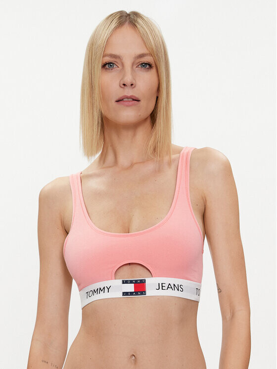 

Классические женские трусики Tommy Jeans, розовый