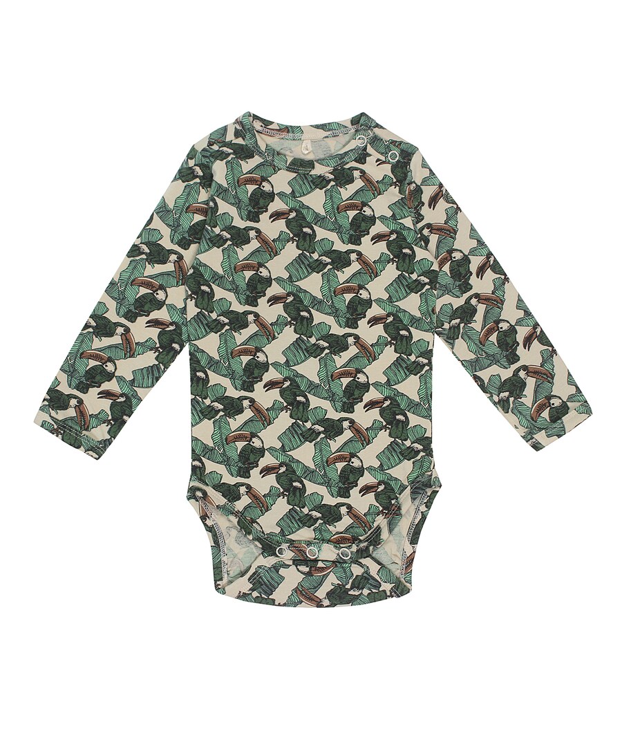 

Комбинезон Bruuns Bazaar Kids, бежевый