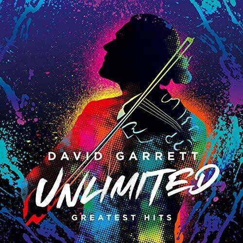 

CD диск Garrett, David: Unlimited Greatest Hits