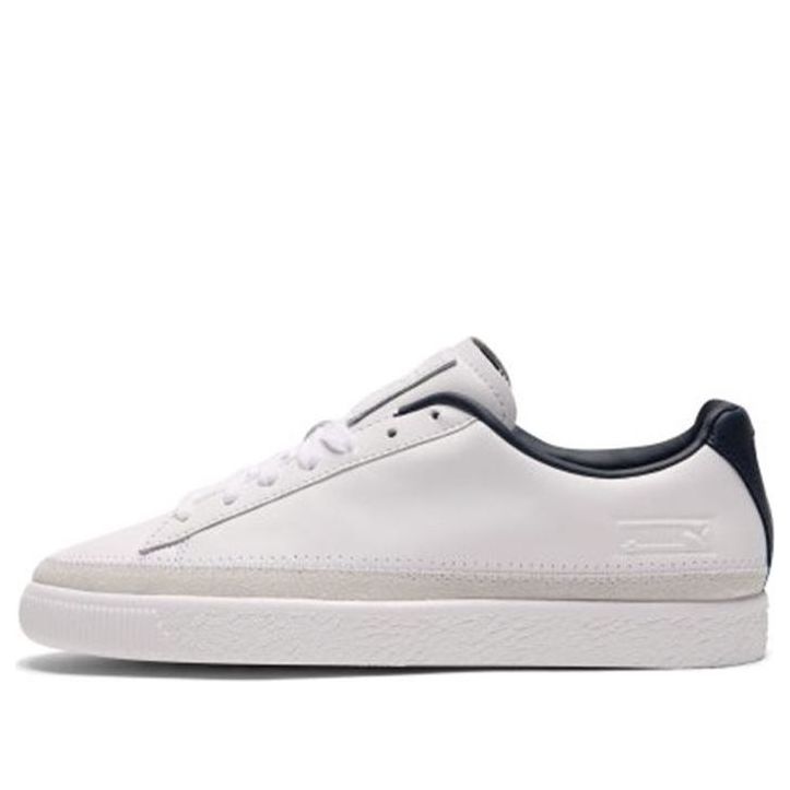 

Кеды PUMA Basket Trim Block, белый