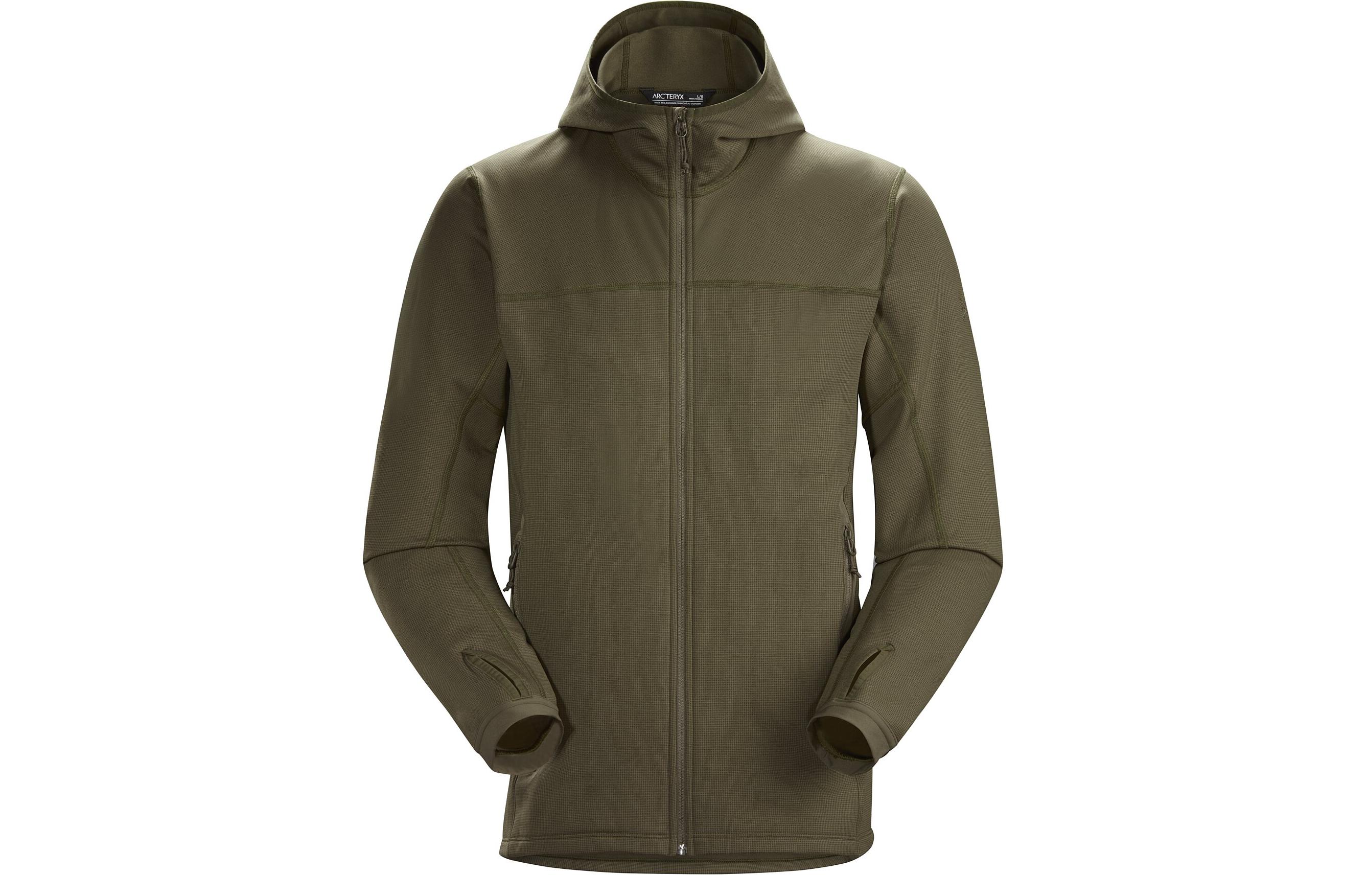 

Arcteryx Куртка NAGA GEN 2.1 Мужская, Ranger Green/Ranger Green