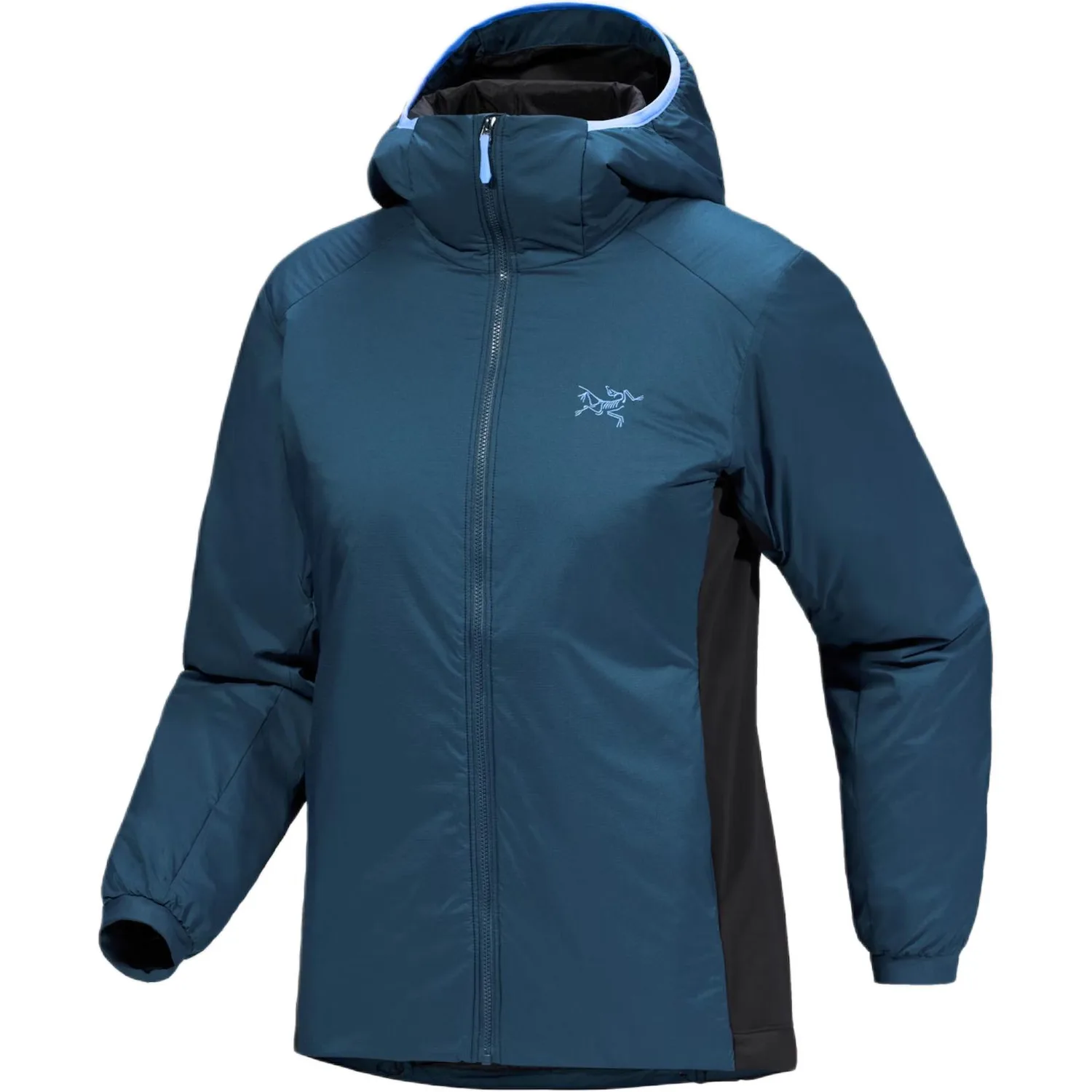 Куртка Arc'teryx ATOM Puffer женская, Midnight Frost