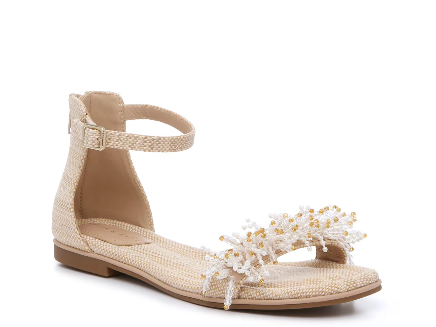 

Сандалии Nistela Sandal Kelly & Katie, цвет tan