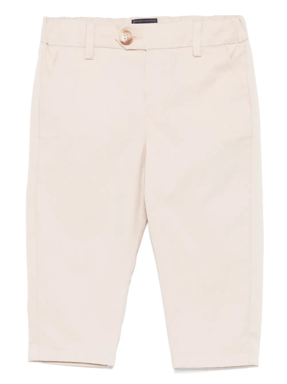 

Твиловые брюки чинос Fay Kids, нейтральный