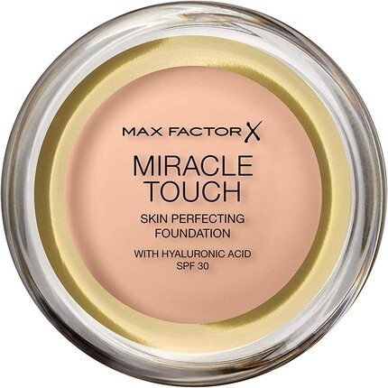 

Max Factor Miracle Touch Skin Perfecting Foundation No.35 Pearl Beige SPF30 12 мл.