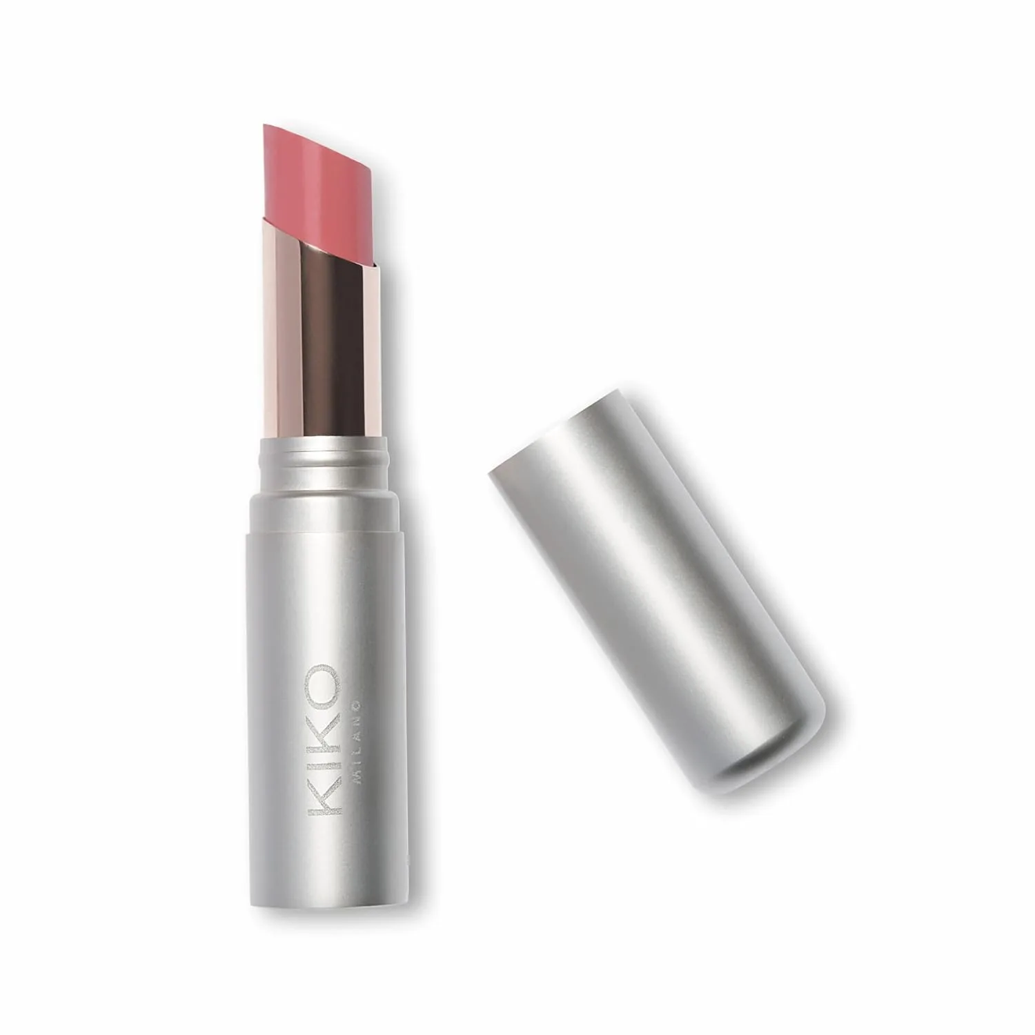 Увлажняющая помада KIKO Milano Hydra Shiny Lip Stylo, 04 Dark Mauve